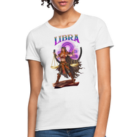 Thumbnail for Astral Libra Women's T-Shirt - white