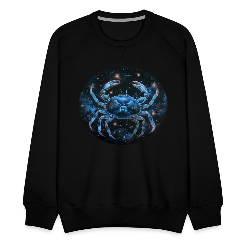 Men’s Mythical Cancer Premium Sweatshirt - black