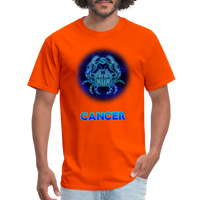 Thumbnail for Men's Stellar Cancer Classic T-Shirt - orange