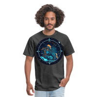 Thumbnail for Men's Magic Sagittarius Classic T-Shirt - heather black