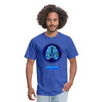 Thumbnail for Men's Stellar Virgo Classic T-Shirt - royal blue