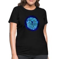 Thumbnail for Women's Stellar Leo T-Shirt - black