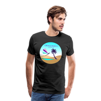 Thumbnail for Men's Dragonfly Oasis v.2 Premium T-Shirt - black