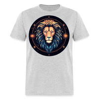 Thumbnail for Men's Magic Leo Classic T-Shirt - heather gray