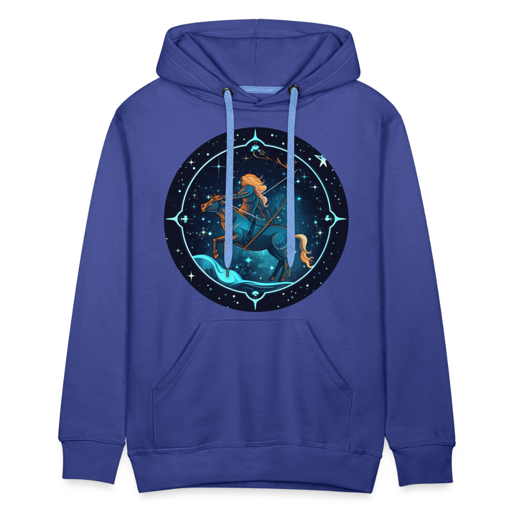 Men’s Magic Sagittarius Premium Hoodie - royal blue