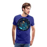 Thumbnail for Men's Magic Sagittarius Premium T-Shirt - royal blue