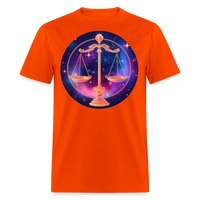 Thumbnail for Men's Magic Libra Classic T-Shirt - orange