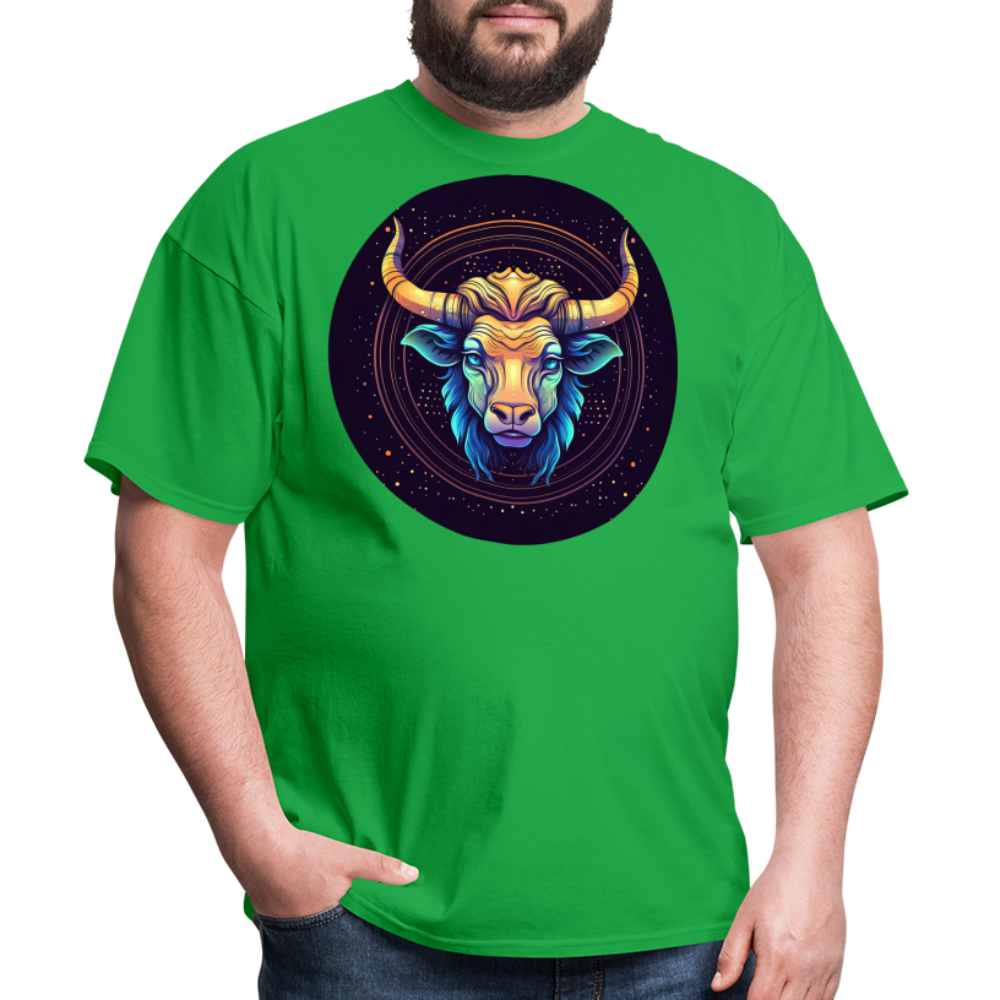 Men's Magic Taurus Classic T-Shirt - bright green