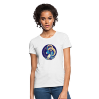 Thumbnail for Women's Mythical Capricorn T-Shirt - white