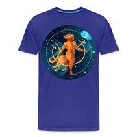 Thumbnail for Men's Mythical Sagittarius Premium T-Shirt - royal blue