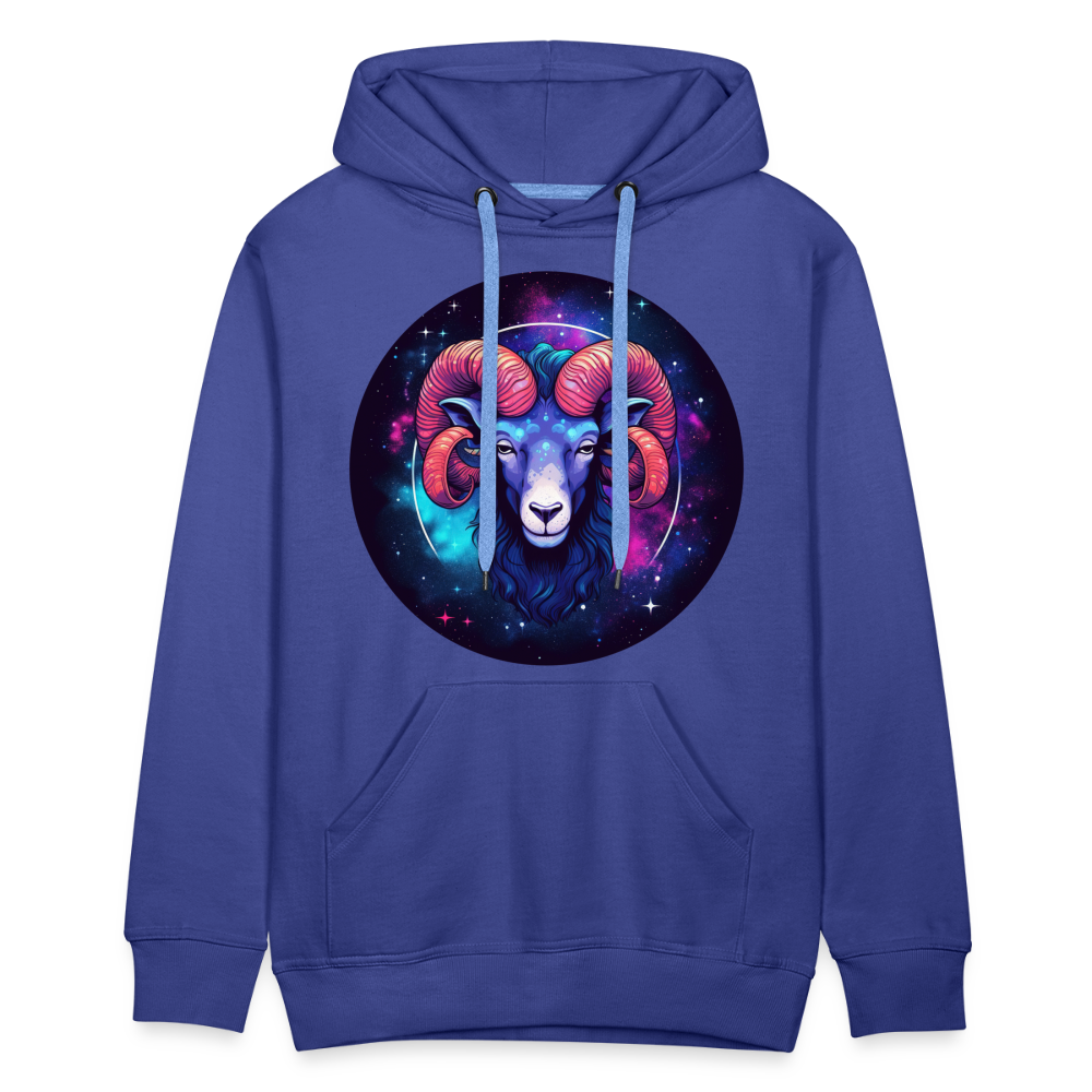 Men’s Magic Aries Premium Hoodie - royal blue