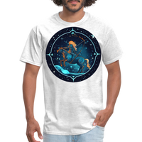 Thumbnail for Men's Magic Sagittarius Classic T-Shirt - light heather gray