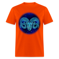 Thumbnail for Men's Stellar Aries Classic T-Shirt - orange