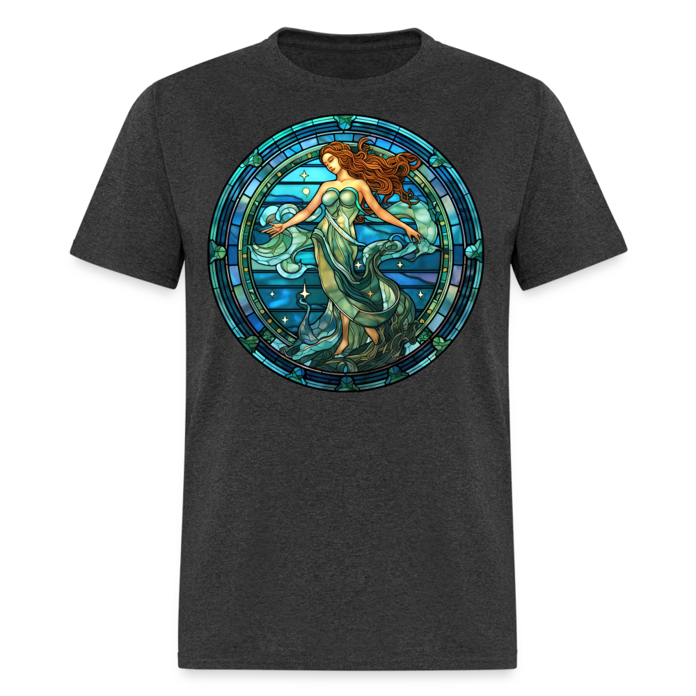 Men's Mosaic Aquarius Classic T-Shirt - heather black