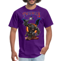 Thumbnail for Men's Astral Taurus Classic T-Shirt - purple