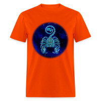 Thumbnail for Men's Stellar Scorpio Classic T-Shirt - orange