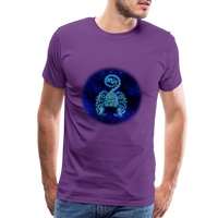 Thumbnail for Men's Scorpio Premium T-Shirt - purple