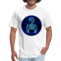 Thumbnail for Men's Stellar Scorpio Classic T-Shirt - white