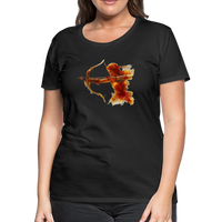 Thumbnail for Women’s Mythical Sagittarius Premium T-Shirt - black