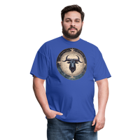 Thumbnail for Men's Mythical Taurus Classic T-Shirt - royal blue