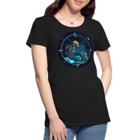 Thumbnail for Women’s Magic Sagittarius Premium T-Shirt - black