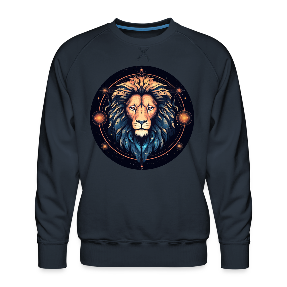 Men’s Magic Leo Premium Sweatshirt - navy