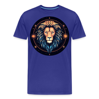 Thumbnail for Men's Magic Leo Premium T-Shirt - royal blue