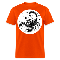 Thumbnail for Men's Magic Scorpio Classic T-Shirt - orange