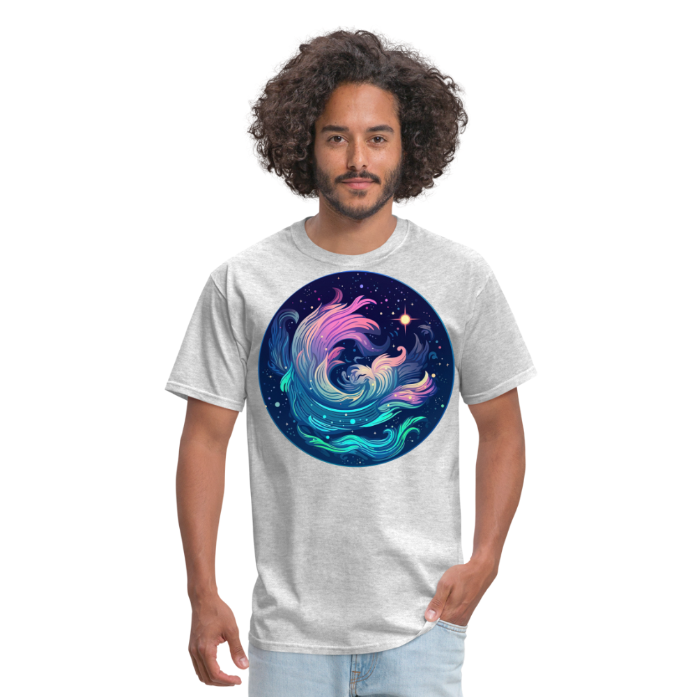 Men's Magic Aquarius Classic T-Shirt - heather gray