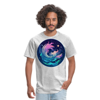 Thumbnail for Men's Magic Aquarius Classic T-Shirt - heather gray