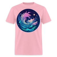 Thumbnail for Men's Magic Aquarius Classic T-Shirt - pink