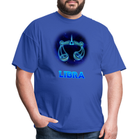 Thumbnail for Men's Stellar Libra Classic T-Shirt - royal blue