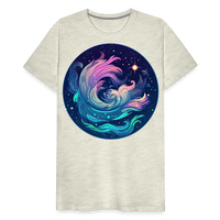 Thumbnail for Men's Magic Aquarius Premium T-Shirt - heather oatmeal