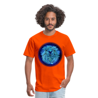 Thumbnail for Men's Stellar Leo Classic T-Shirt - orange