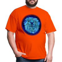 Thumbnail for Men's Stellar Leo Classic T-Shirt - orange