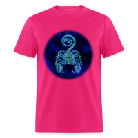 Thumbnail for Men's Stellar Scorpio Classic T-Shirt - fuchsia