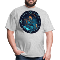 Thumbnail for Men's Magic Sagittarius Classic T-Shirt - heather gray