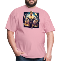 Thumbnail for Men's Mythical Libra Classic T-Shirt - pink