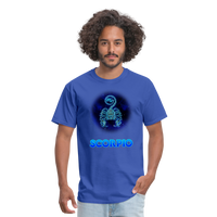 Thumbnail for Men's Stellar Scorpio Classic T-Shirt - royal blue