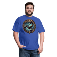 Thumbnail for Men's Mythical Scorpio Classic T-Shirt - royal blue