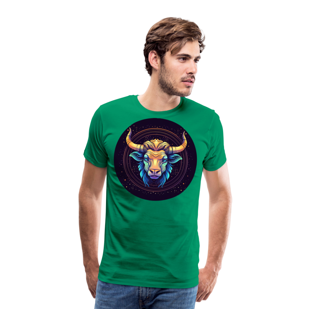 Men's Magic Taurus Premium T-Shirt - kelly green