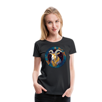 Thumbnail for Women’s Mythical Capricorn Premium T-Shirt - black