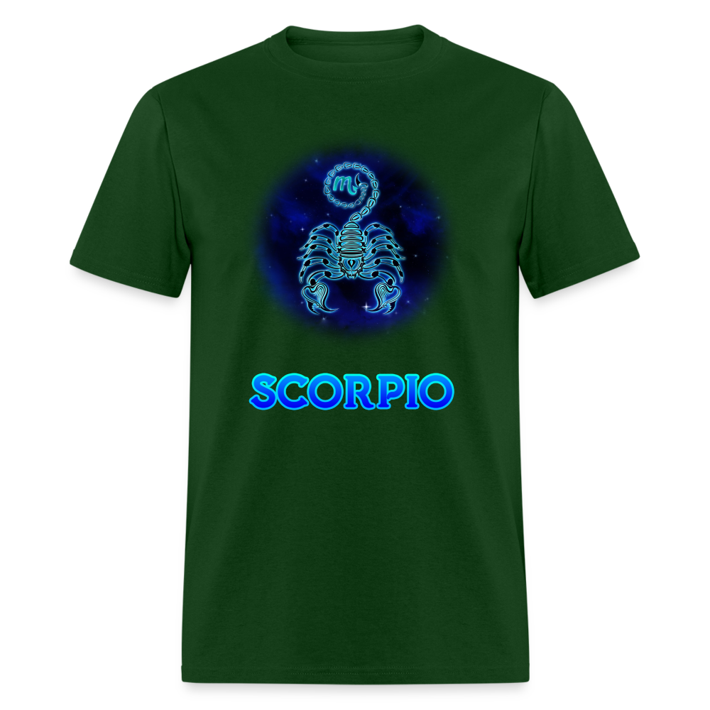 Men's Stellar Scorpio Classic T-Shirt - forest green