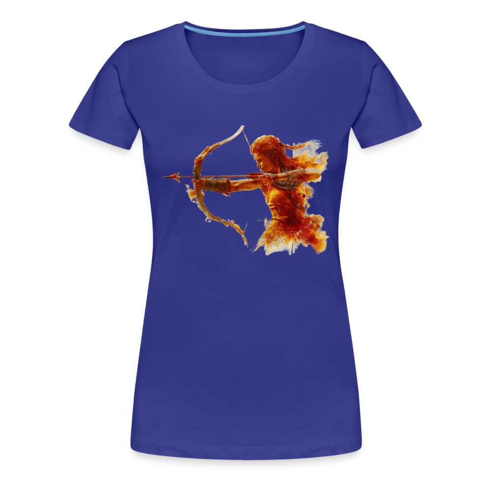 Women’s Mythical Sagittarius Premium T-Shirt - royal blue