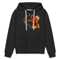 Thumbnail for Women’s Mythical Sagittarius Premium Hoodie - black