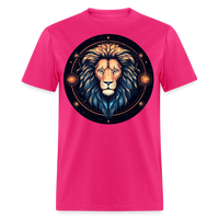 Thumbnail for Men's Magic Leo Classic T-Shirt - fuchsia