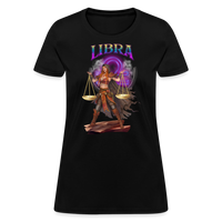 Thumbnail for Astral Libra Women's T-Shirt - black