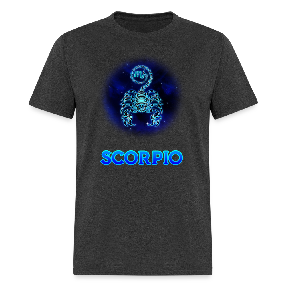 Men's Stellar Scorpio Classic T-Shirt - heather black