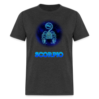 Thumbnail for Men's Stellar Scorpio Classic T-Shirt - heather black