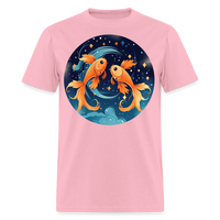 Thumbnail for Men's Magic Pisces Classic T-Shirt - pink